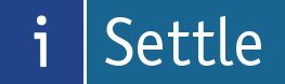 I-settle
